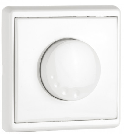 FERROMAG DIM/2-WAY SWITCH 500 VA R, L WHITE 