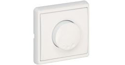 ELECTR DIMMER/TWO-WAY SWITCH 320W R, C IVORY 