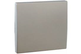 ROCKER FOR SWITCHES SILVER 