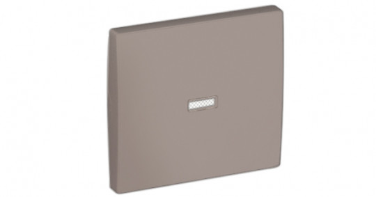 ROCKER F/LIGHTED SWITCHES PLATINUM 
