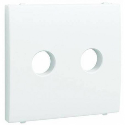 C.PLAT F/SCREW TERM LOUDSPEAKER SOCKET PLATIN 