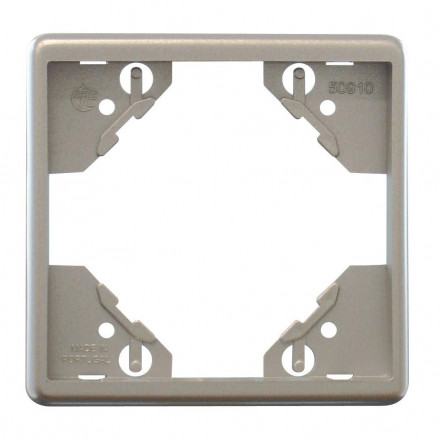 SINGLE FRAME SILVER 