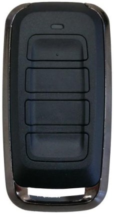 5232 PLUS4 tālvadības pults, 4 pogas 