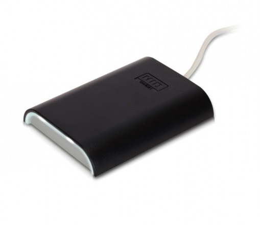 5427 Omnikey HID card reader 125kHz, 13.56MHz, USB 