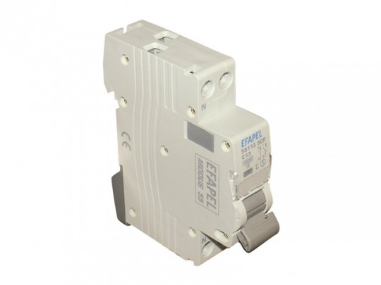 55120 1 CM Electronic circuit breaker 1P, 3kA, C, 20A 