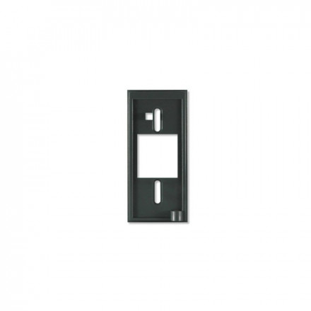 6132AKB Spacer Kit for R10/RP10 Readers, Black, 0.5" 