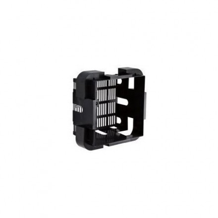 FLUSH MOUNT BOX F/SQUARED GRID 2-WAY LOUDSP 