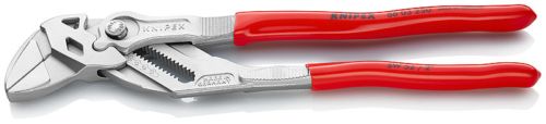 86 03 250 Adjustable expansion nut pliers 250mm chrome, for nut up to SW46 