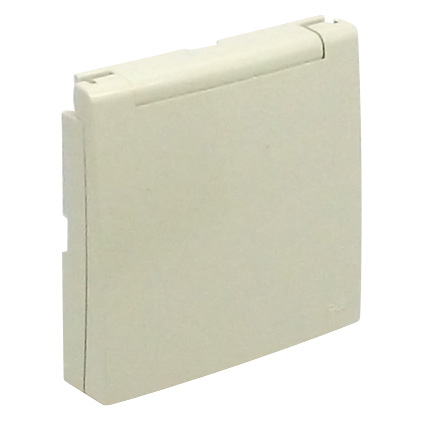 C.PLAT F/SKO SOCK W/SAF & HINGED LID(IP44) IV 