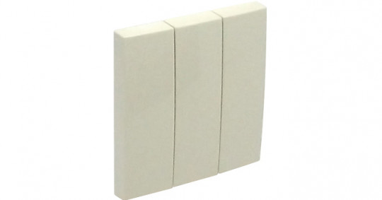 TRIPLE ROCKERS IVORY 