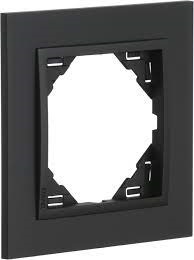 90910 TRR Single Frame Matte Black / Matte Black, Animato 