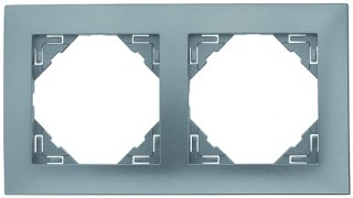 90920 TGE Double Frame, Ice 