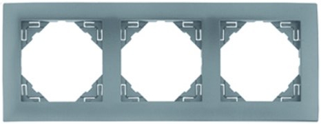 90930 TGE Triple Frame, Ice 