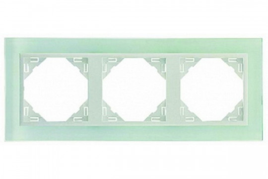 TRIPLE FRAME CRISTAL/ICE 