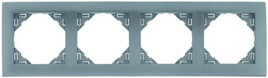 FOUR-GANG FRAME ICE 