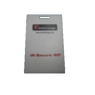 994602 IR-Secure 40 CLAMSHELL remote card 