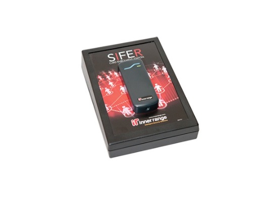 IR-994751 SIFER Card Enrolment Station 