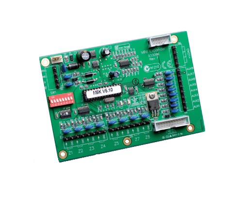995086PB Concept 8-zone mini expander, in a plastic box 