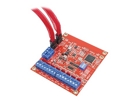IR-996535PCBK Integriti UniBus 2 Door Expander (For ILAM / IAC) 