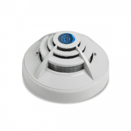 A30XHA Combined temperature and smoke detector, addressable 