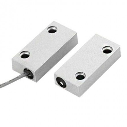 Metal magnetic contact 32x15x8 