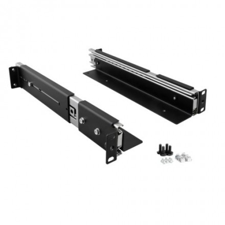 ARAD rails dedicated for RACK 19″ cabinets – 450mm depth 