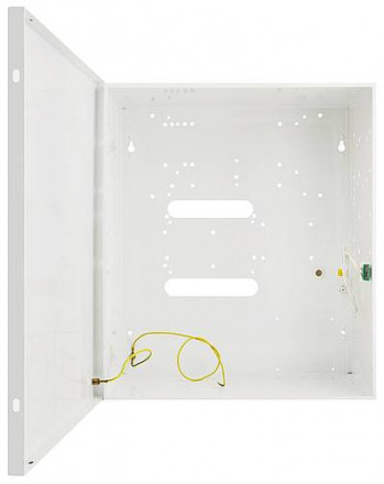 AWO301PU metal box, with tamper contact, 350 x 400 x 170mm 