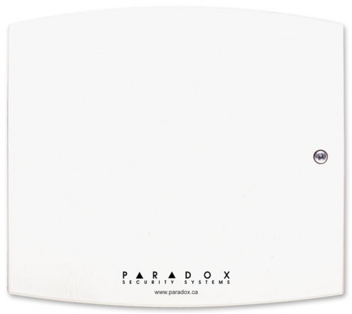 PBOX plastikinė dėžutė Paradox moduliams, 172 x 153 x 28mm 