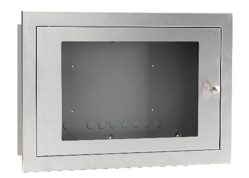 BF359/3S recessed box for Quantec control panel 