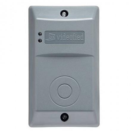 BR250 Videofied wireless card reader, 868MHz, with batteries 