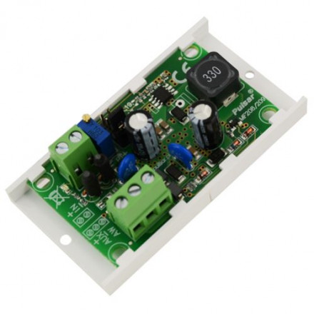 DC/DC10SD Maitinimo šaltinis IN 8-28V, OUT 4,5-19V, 1A 