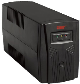 EA2150 nepertraukiamo maitinimo šaltinis, 1500VA, 900W, LED, 3x Schuko 