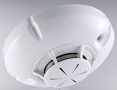 FD8030 conventional optical smoke detector, LED 