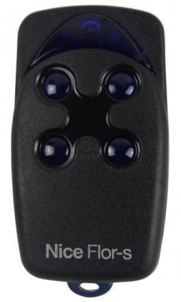 FLO4R-S transmitter 4 channels rol. code Flor-s 