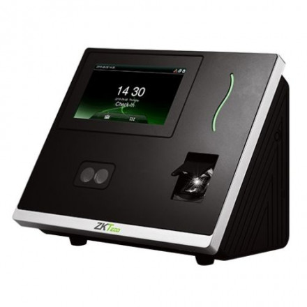 G3 Plus work accounting biometric terminal, GreenLabel, PoE, LAN, Mifare 