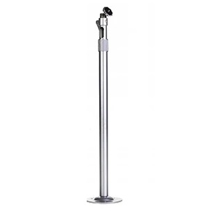GL-224D kameras turētājs, metāls, regulējams Ø120x617-1004mm  2kg, 617 - 1004mm