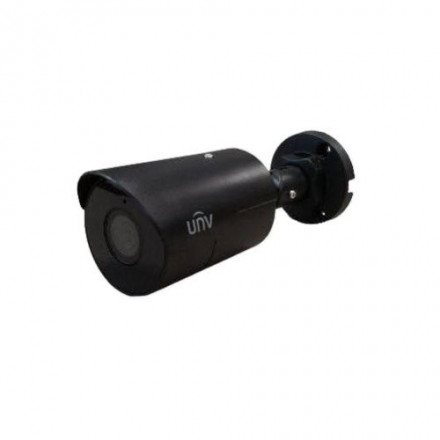 IPC2124LE-ADF28KM-G BLACK 4Mpix round BULLET IP camera, 2,8mm (~101°), smart IR up to 50m, IP67, PoE 