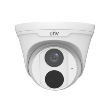 IPC3614LE-ADF28K-G, 4Mpix DOME IP kamera, 2,8mm (105,3°), Ultra H.265, smart IR iki 30m, PoE, IP67 