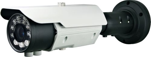 IPR54/31ANDN 3M WDR IP camera with IR illumination, 3.3-12mm, 12V, PoE 