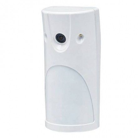 ISMV200 Videofied Wireless Motion detector, 868MHz, Built-in Camera, Video Broadcast Function 