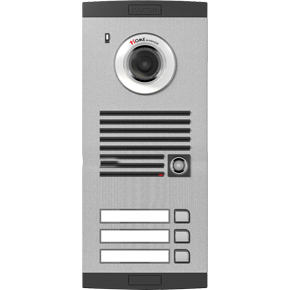 KVL-C303i Direct 3 push button door station 