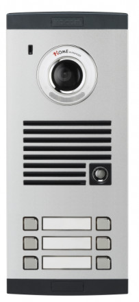 KVL-TC306i Direct 6 push button door station 
