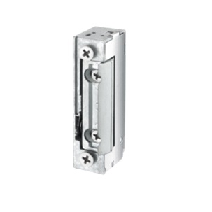 LOC-9902 electromagnetic shutter with disconnection, 12-24V AC/DC, 330kg., EN14846 