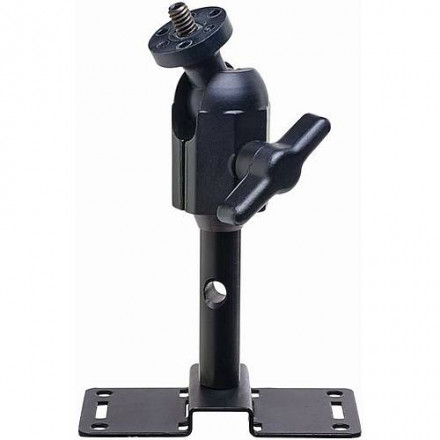 MB110 Videofied bracket for mounting the OMV210 detector, black 
