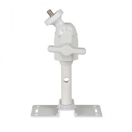 MBW110 Videofied bracket for mounting the OMVC200 detector, white 