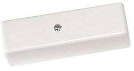 5+2 Contacts Junction Box with Tamper, White 