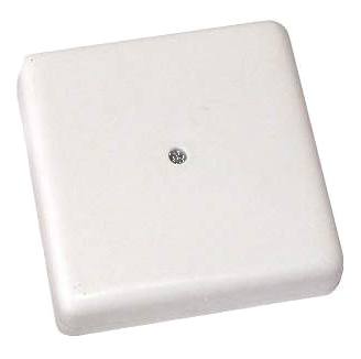 10+2 pin cable junction box, white 