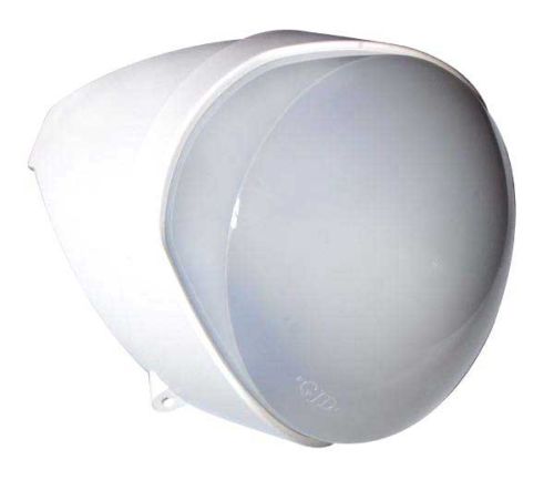 MX35 Outdoor Motion Detector, white, 90°, 10-35m, IP55, GJD 