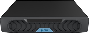SN-NVR10/01E3/004NSEP4 NVR, 4 channels, up to 6Mpix/can, 4x PoE, 1x HDD, VGA, HDMI 