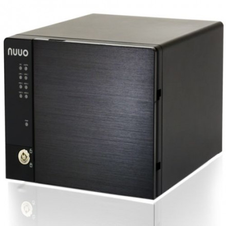 NE-4080 NVRmini2 8 kameru tīkla video ierakstītājs (paplašināms līdz 16 kamerām) 